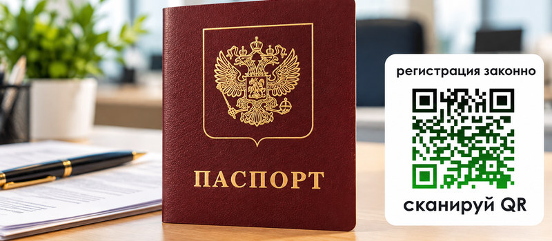 регистрация в Жуковке прописка в Жуковке